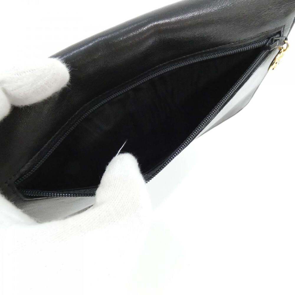 CHANEL Black Wallet - Picture 10 of 10